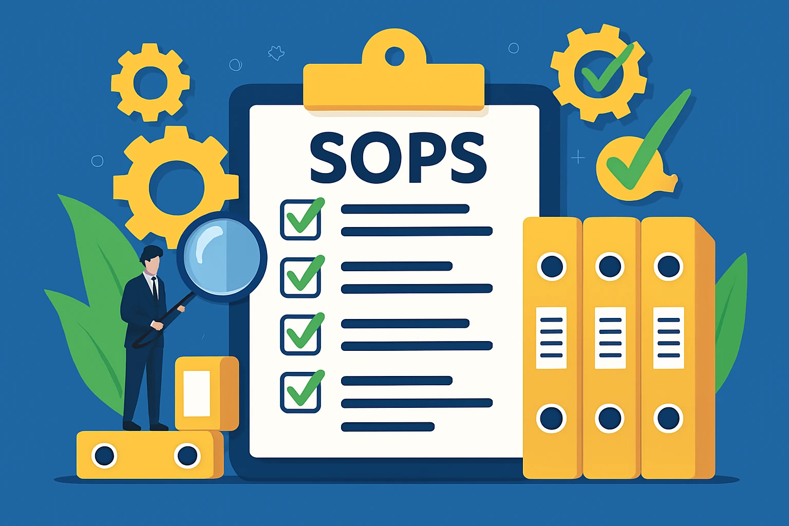 RST FINANCIAL SERVICES manual and sops